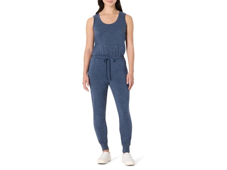 AE Womens Studio Terry Jumpsuit