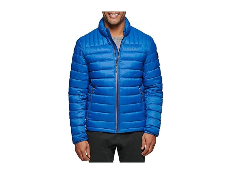 Tommy Hilfiger Men Ultra Loft Lightweight Jacket