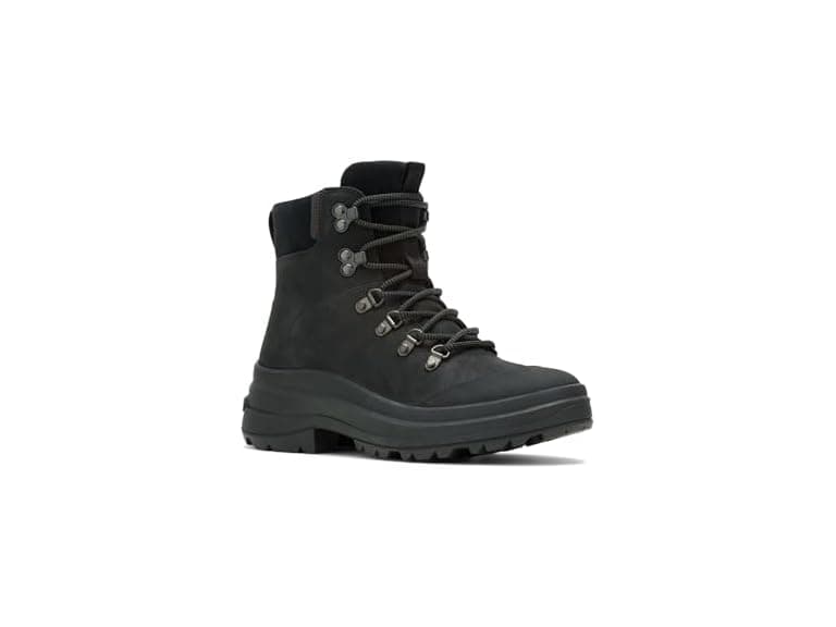 Merrell Women's Harper Lace Zip WP Boot