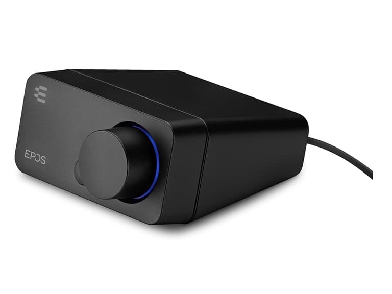EPOS GSX 300 External Computer Sound Card