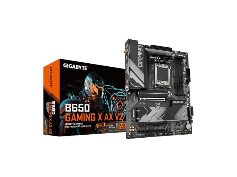 Gigabyte B650 GAMING X AX V2 AMD AM5
