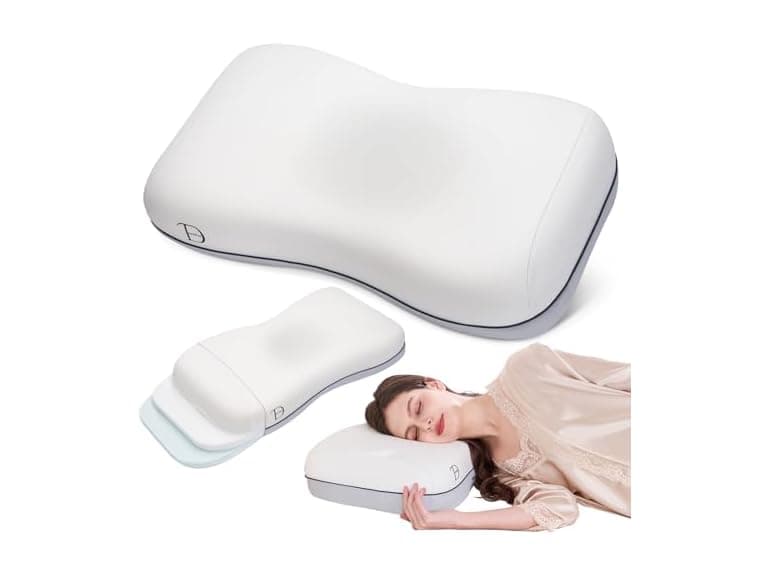 Dorefox Cervical Neck Pillow