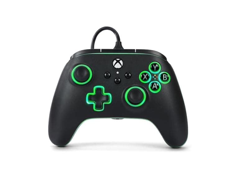 PowerA Advantage Wired Controller with Lumectra
