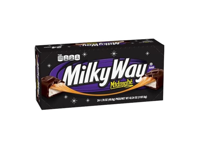 Milky Way Dark Midnight Bars 1.76oz 24pk