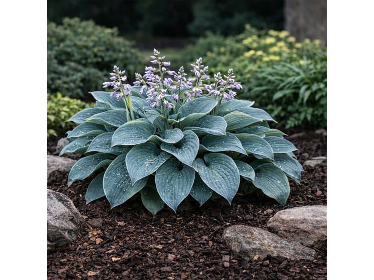 Bressingham Blue Hosta - 4 Roots