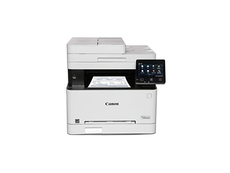 Canon imageCLASS MF656Cdw Color Laser Printer (Refurbished)