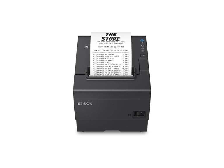 Epson OmniLink TM-T88VII Receipt Printer