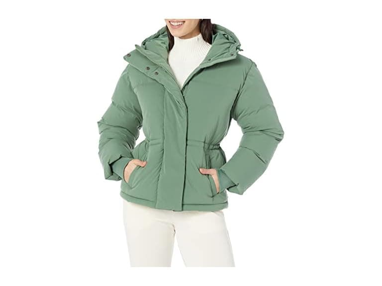 Amazon Essentials Puffer Jacket