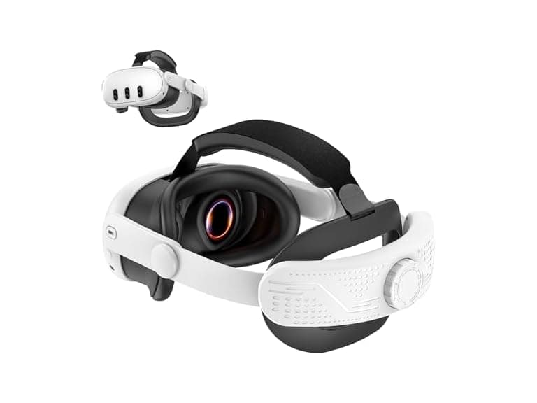 VZNEK Elite Comfort Head Strap for Meta Quest 3