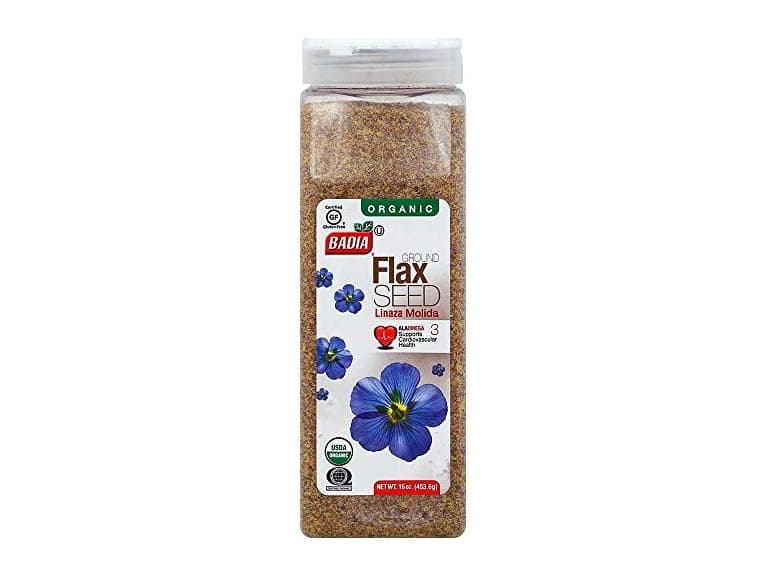 Badia Organic Flax Seed