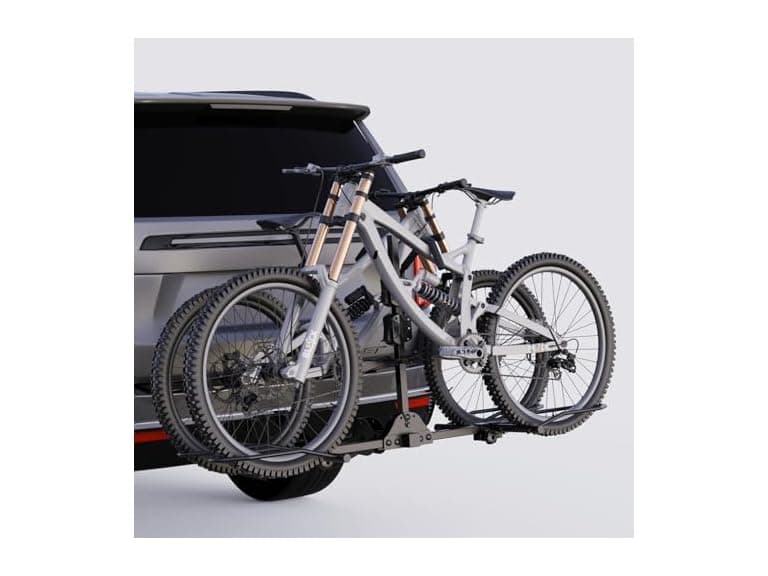 TANX Bike Rack for Ebikes