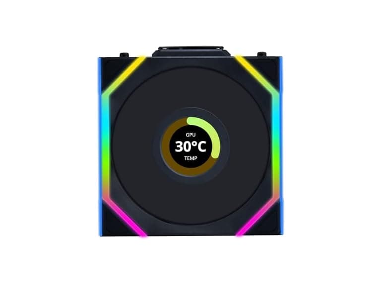 Lian Li UNI SL Wireless ARGB PWM Fan