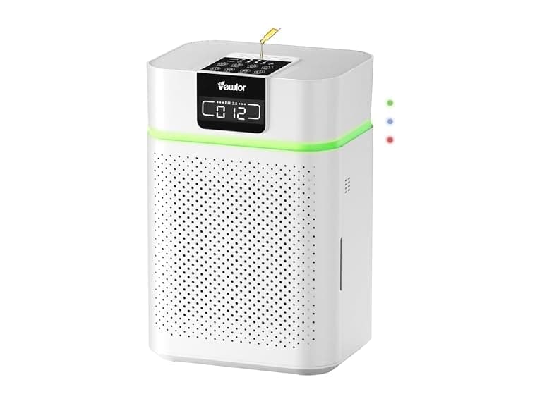 VEWIOR Air Purifier for Home