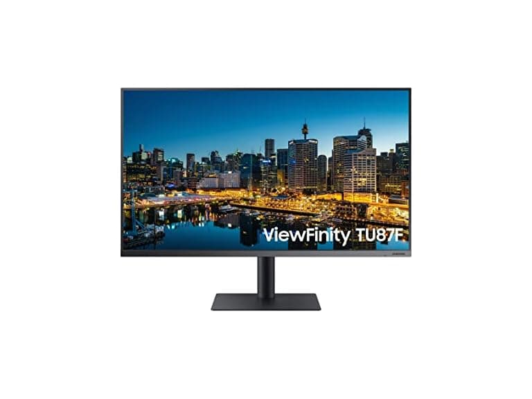 Samsung TU872 Series 32" Viewfinity 4K UHD Computer Monitor