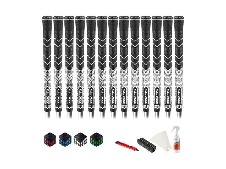 Full Choice 13 Pack Golf Grips Kits