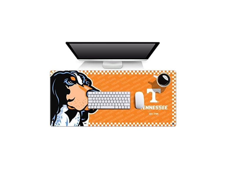 YouTheFan NCAA Tennessee Volunteers Desk Pad