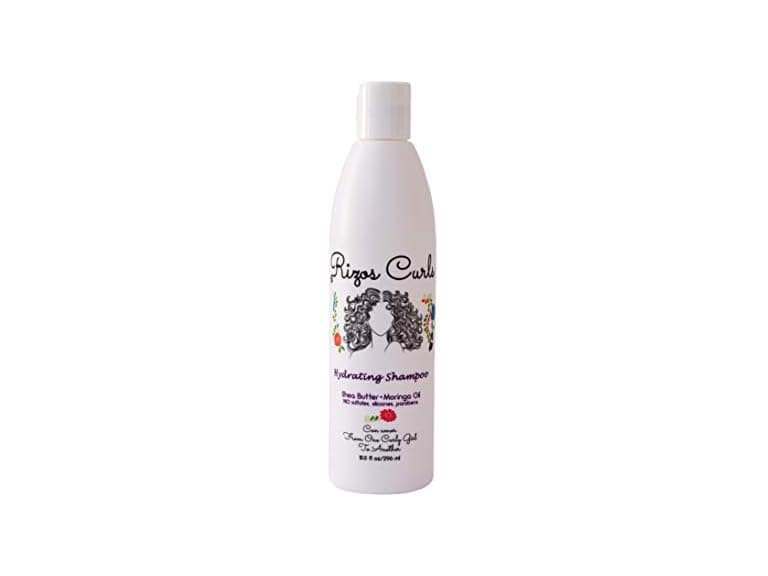 Rizos Curls Hydrating Shampoo (10fl oz)