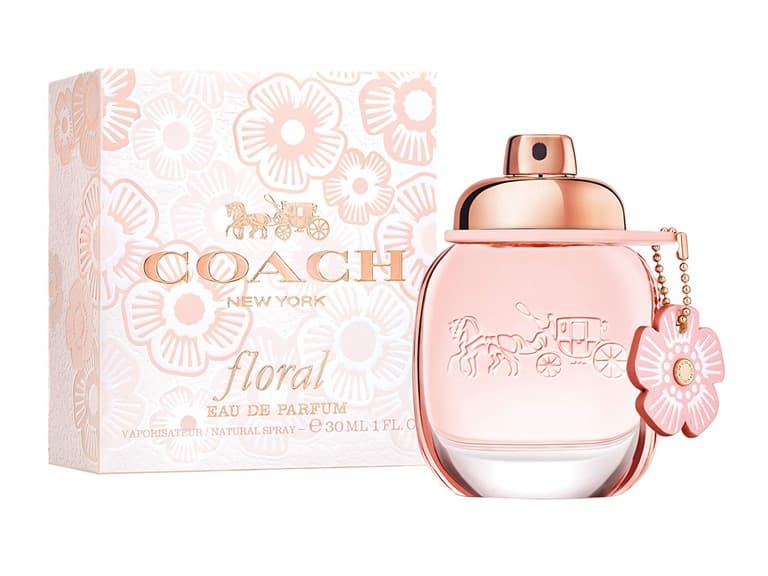 Coach Floral Eau De Parfum Spray 1.0 oz