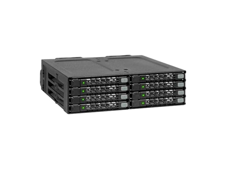 Icy Dock MB998SP-B Trays