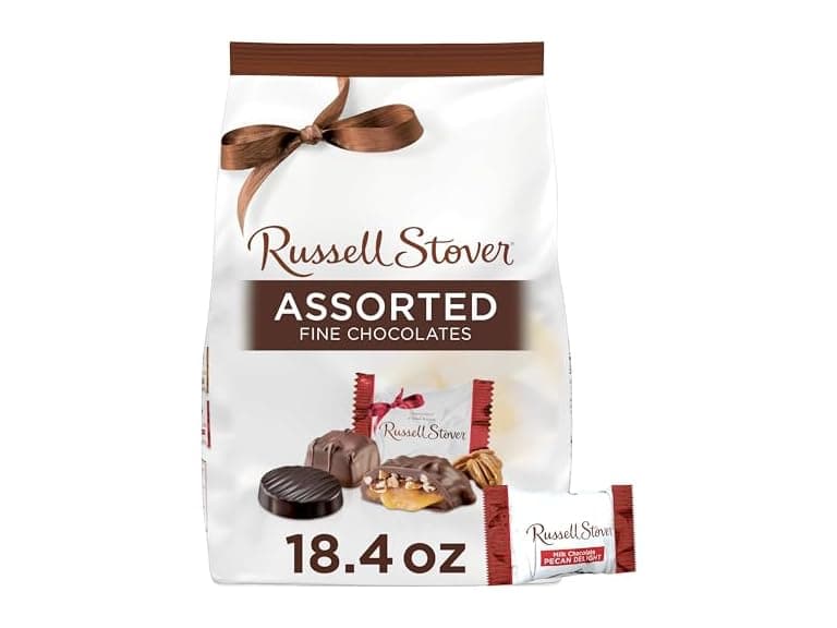 Russell Stover Assorted Chocolates 18.4o