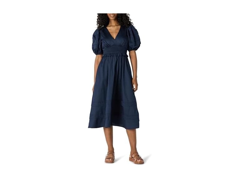 Amazon Essentials Women Regular-fit Cotton Dress