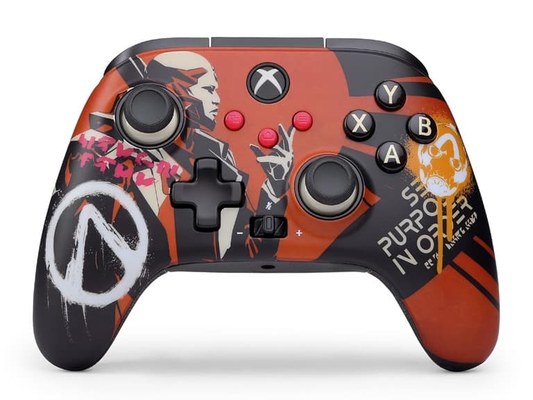 PowerA Wireless Controller - XBox Series X|S - Borderlands SE