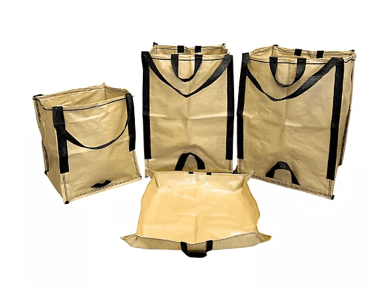 DuraSack 4-pc Home & Yard Bags, Tote and Mat