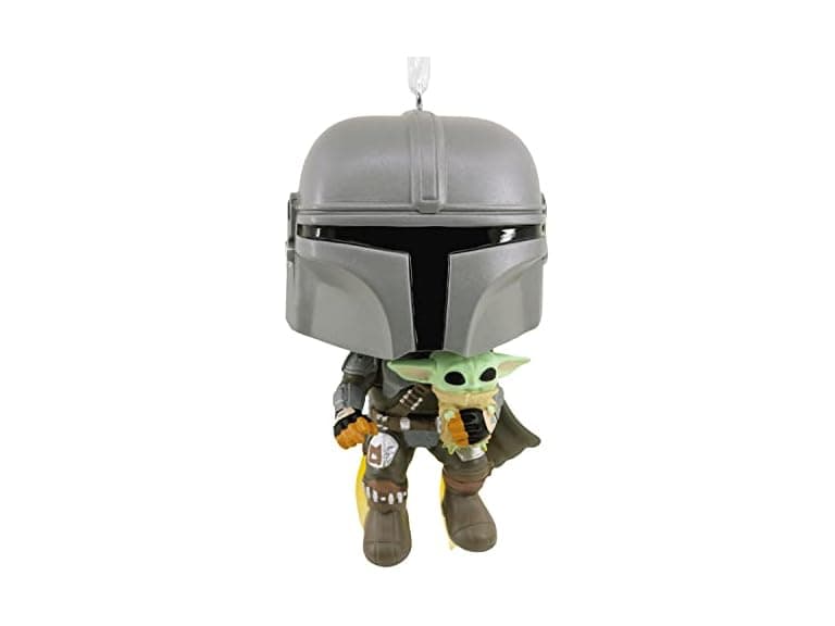 The Mandalorian Funko POP! Ornament