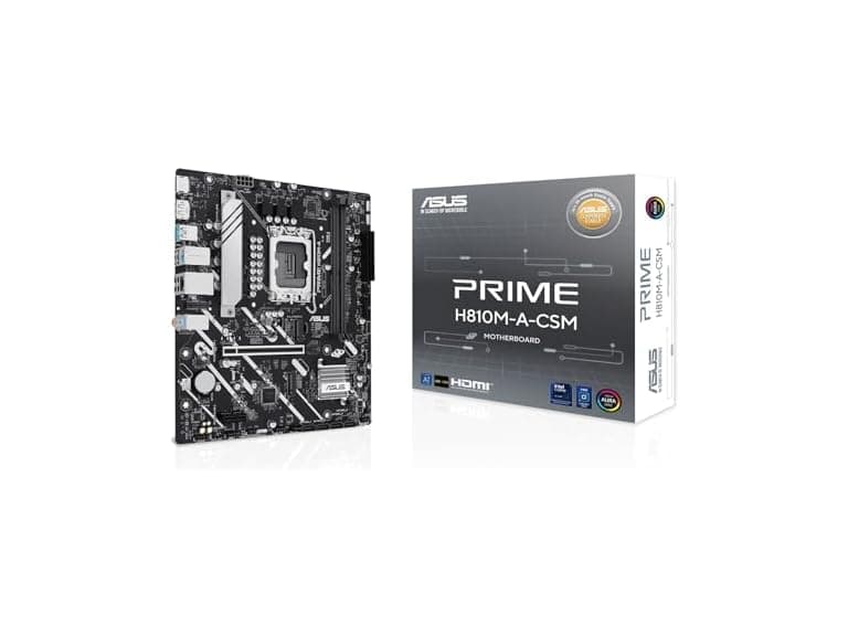 ASUS PRIME H810M-A-CSM