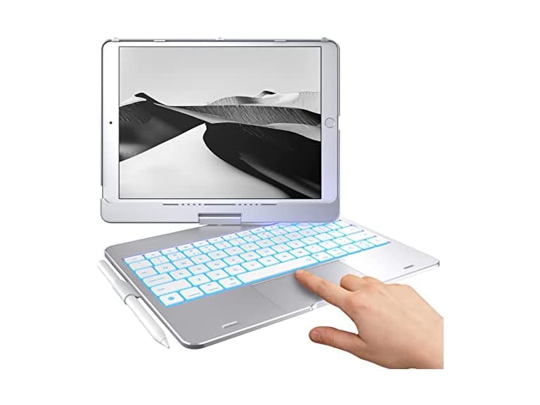 Typecase iPad 10.2 Keyboard Case- Choose Color