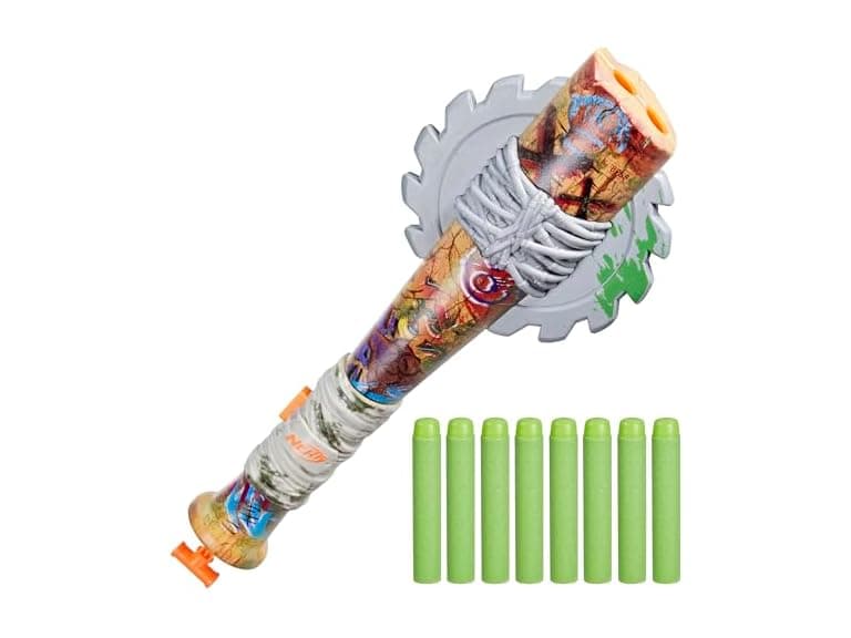 Nerf Zombie Strikeout Dart Blaster