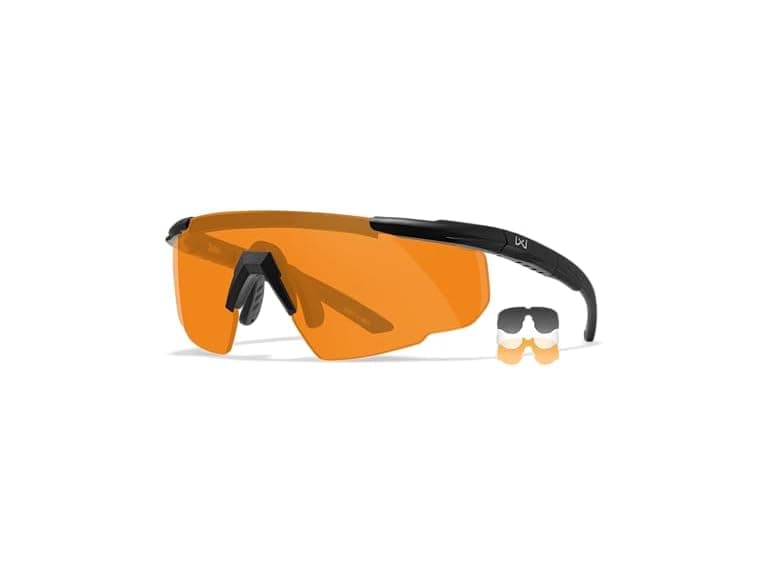 Wiley X Saber Advance Eyewear