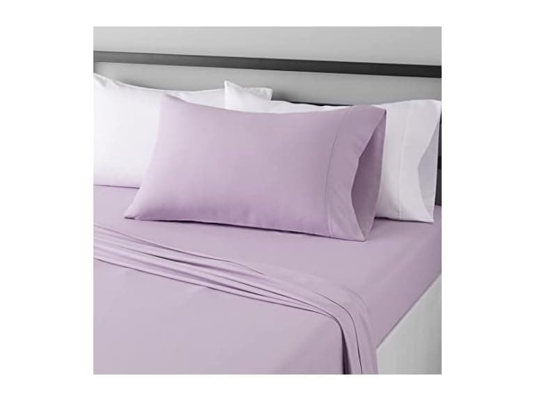 Amazon Basics Bed Sheet Set