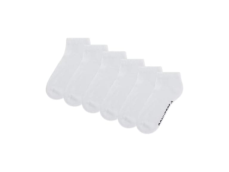 Converse Men 6-pack Low Socks