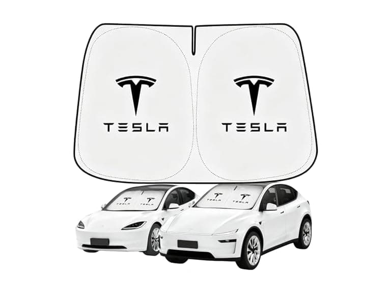 SIGLIN Tesla Windshield Sunshade