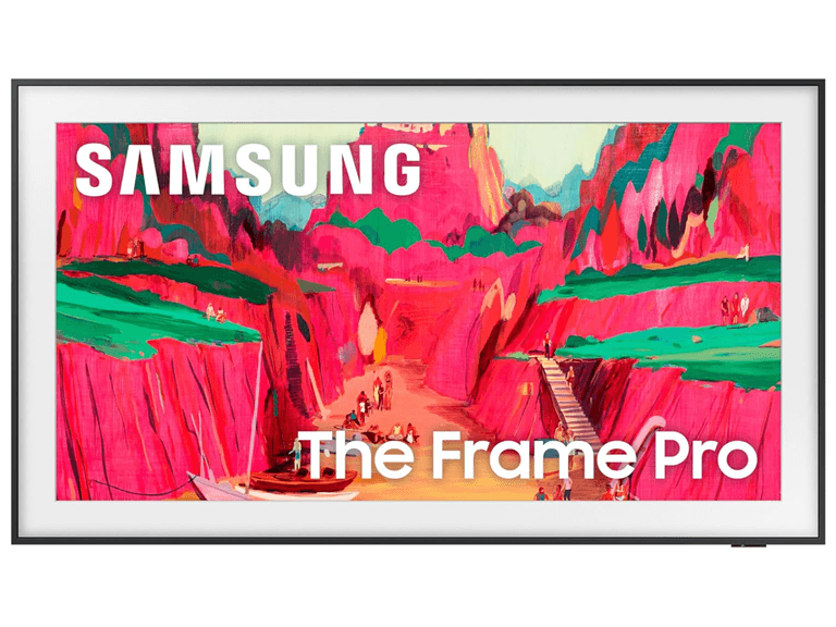 Samsung "The Frame" Pro WIRELSS (2025 Model)