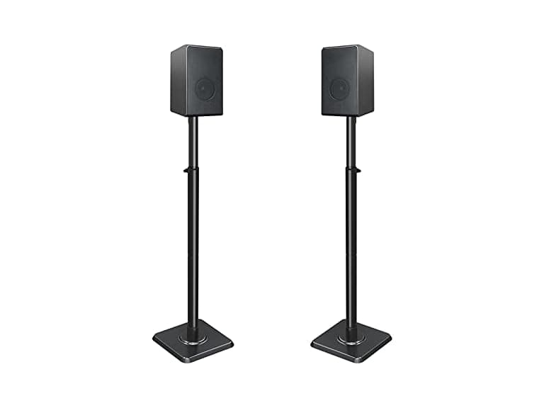 Mounting Dream Adjustable Speaker Stands