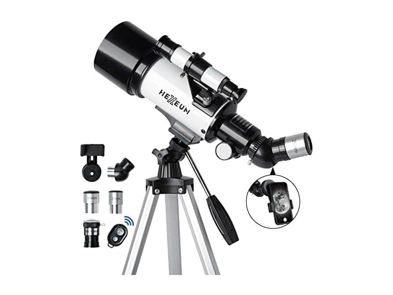 HEXEUM 70mm Astronomy Telescope