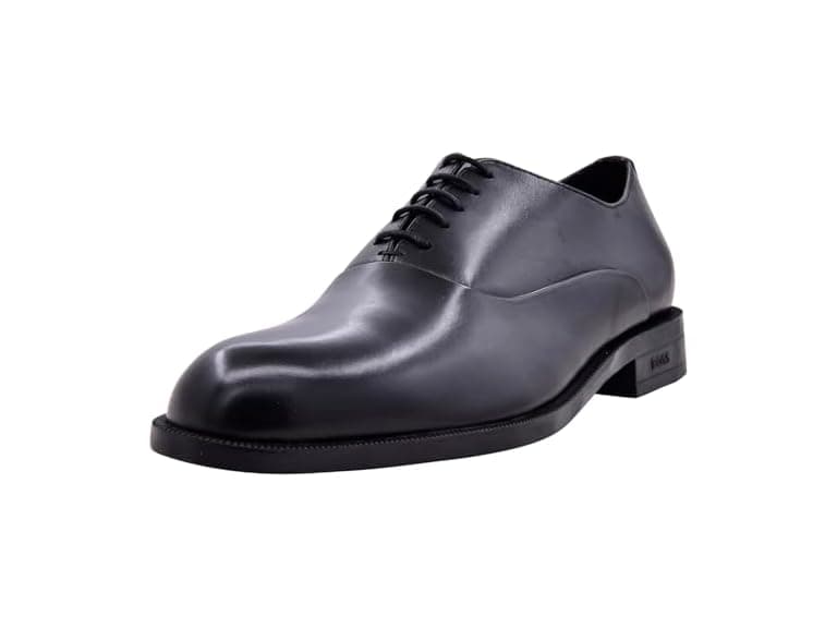 BOSS Men's Tayil Smooth Leather Oxford Shoes