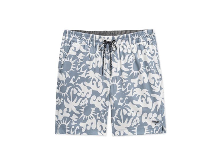 Hurley Men's Sunny Seaside Swim Short