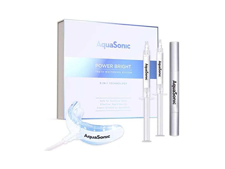 AquaSonic Power Bright Whitening Kit