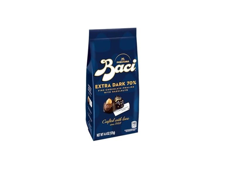 Perugina Dark Chocolate 4pk 4.4oz