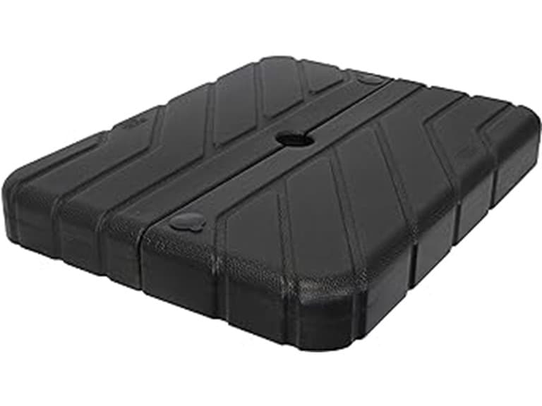California Umbrella 2-Section Fillable Base