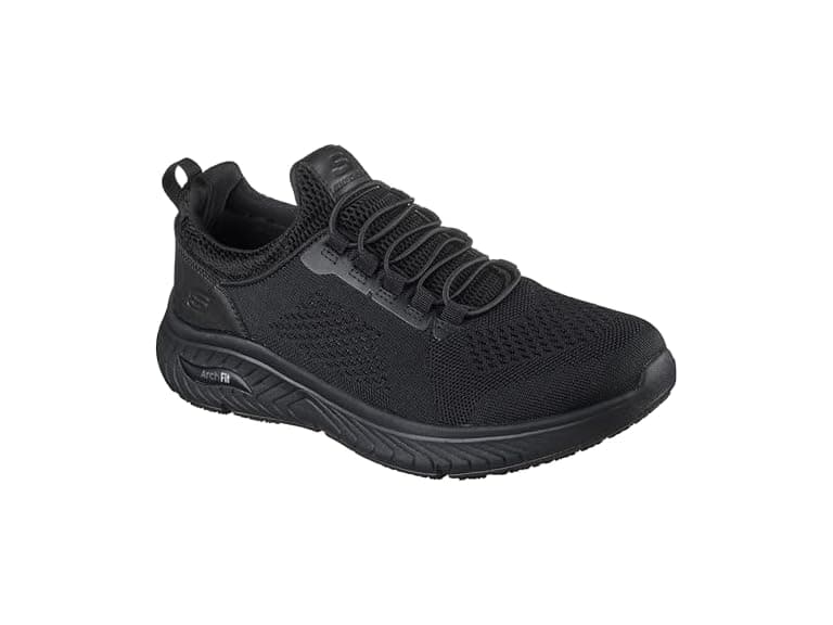 Skechers Men's Work Arch Fit Athletic Sneakers