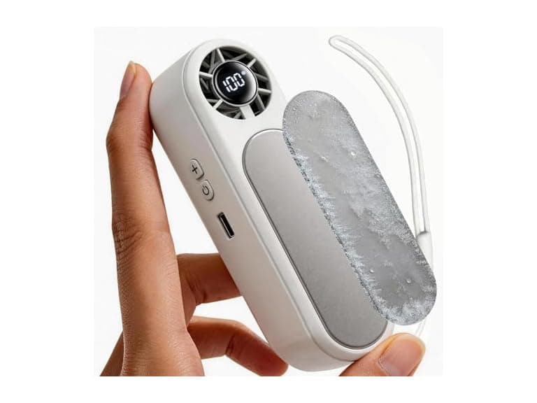 Aonesor High-Speed Handheld Fan