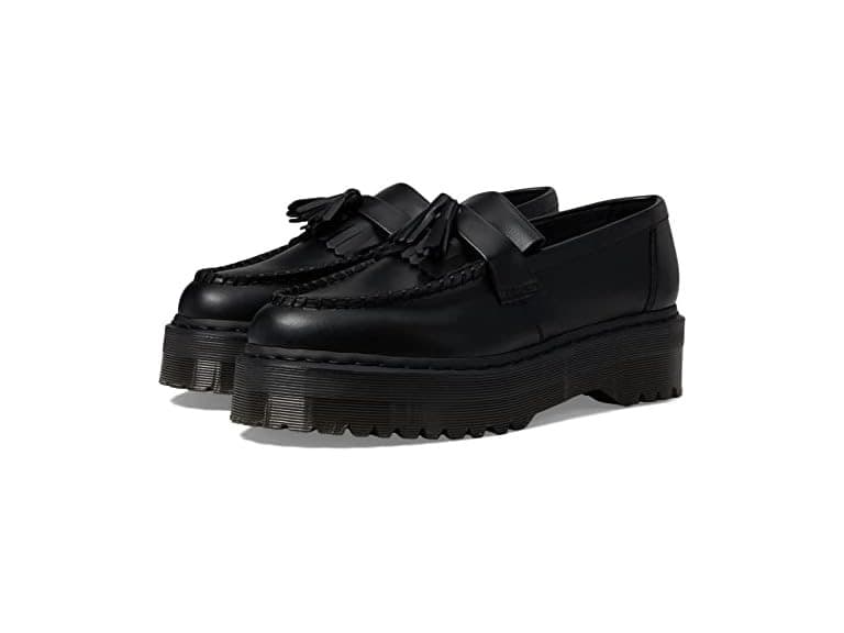 Dr Martens Unisex Vegan Adrian Platform (11) (Open Box) (New; Open Box)