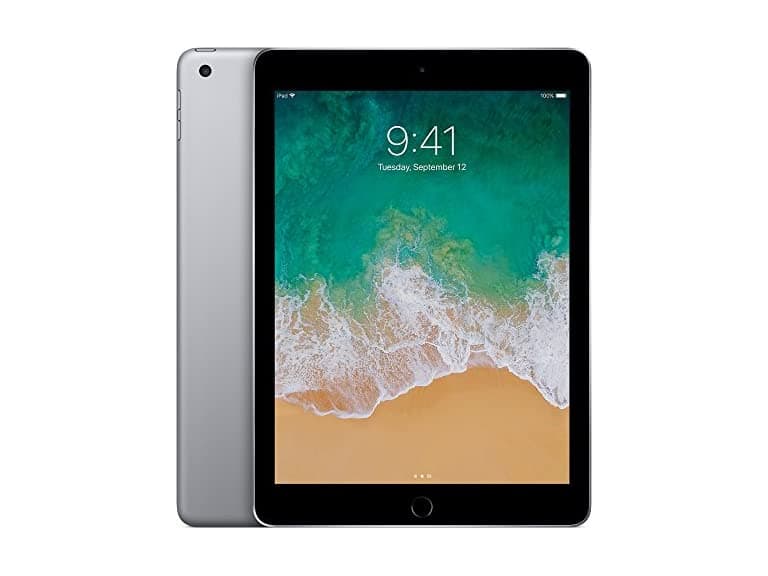 Apple IPAD.5-128GB-SPACEGRAY Apple iPad 5 128GB Space Gray (Open Box) (Refurbished; Open Box)
