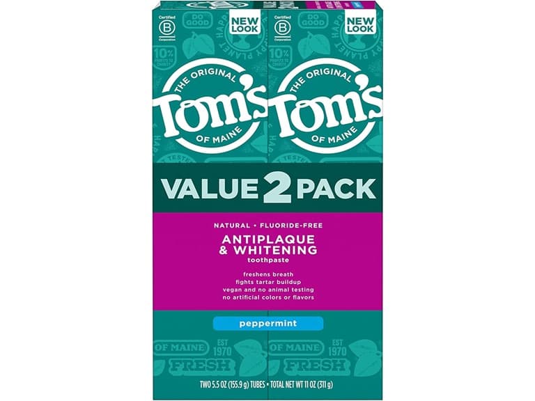 Tom's Fluoride-Free 5.5oz