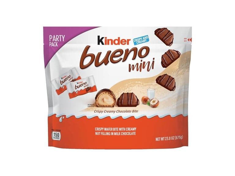 Kinder Bueno Mini Choc Bites 23.8oz
