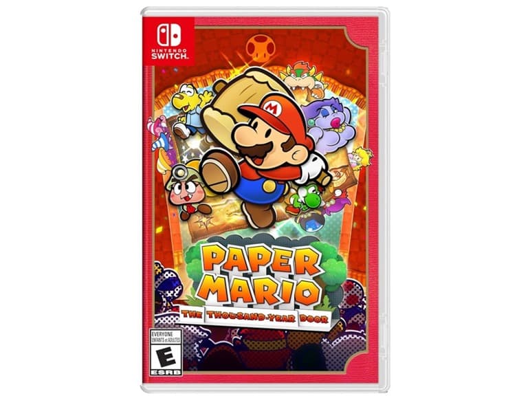 Paper Mario: The Thousand-Year Door (New - USA Version)